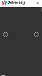 Mobile Screenshot of delve.asia